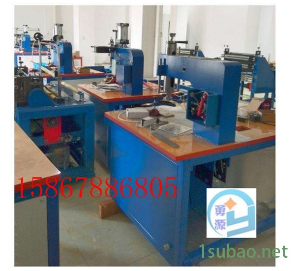 新闻：转盘形式高周波吸塑封口机（晋城联系人）图1