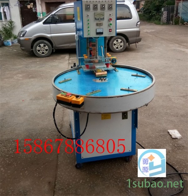 帳篷專用熱合機(jī)（百色新聞）