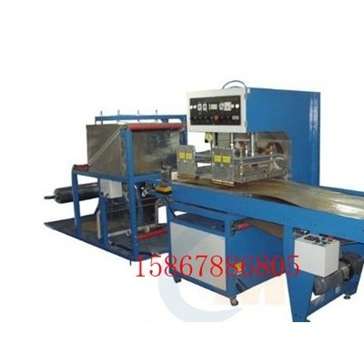 PVC拉绒地毯压花机高频热合机（眉山咨询）