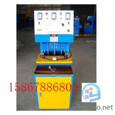 衣服胸花凹凸花纹3D压花机（海西咨询）