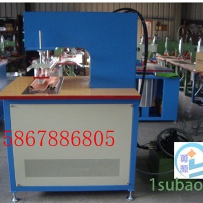 牛仔裤口袋压凹凸压花机（松原咨询）