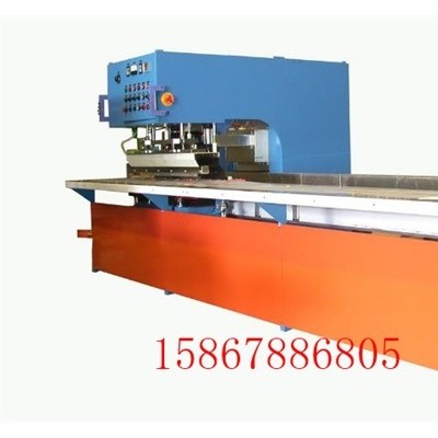 高周波8KW手推滑台焊接机（包头资讯）