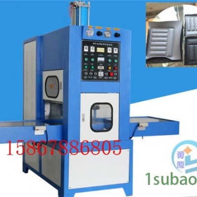 牛仔布凹凸压花机（四平资讯）