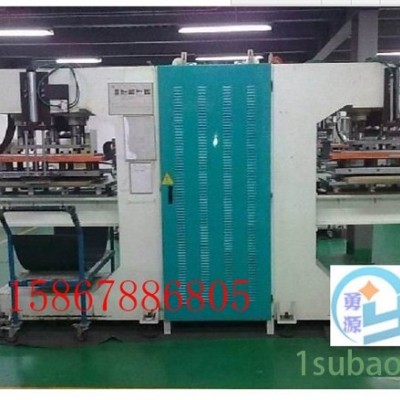 半自动快速软膜天花扣边条焊接机（运城资讯）