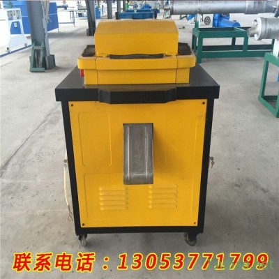 廠家供應泡沫造粒機輔機 泡沫切粒機現貨直銷