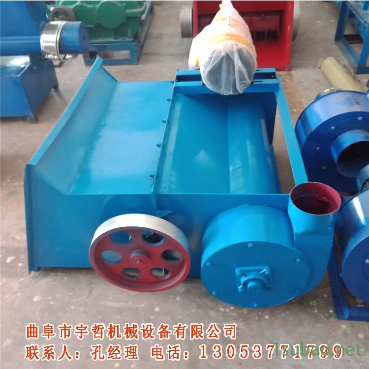 废旧泡沫粉碎机 EPS泡沫加工回收设备 简易房泡沫、珍珠棉粉碎机图1