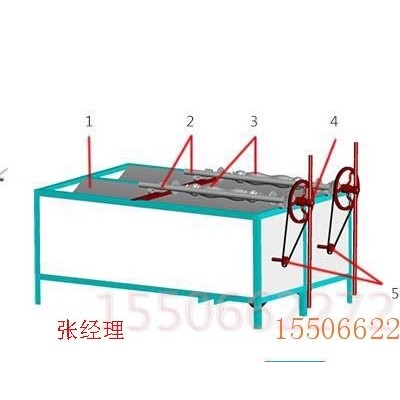 欧式模具机械