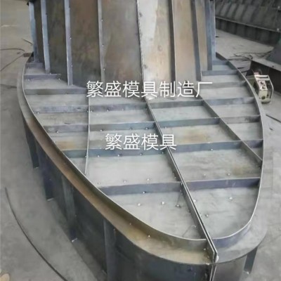 出售高速公路收费岛模具-高速收费岛钢模板怎样保养