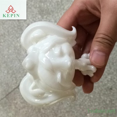 3D打印動漫模型加工，SLA快速成型技術制造