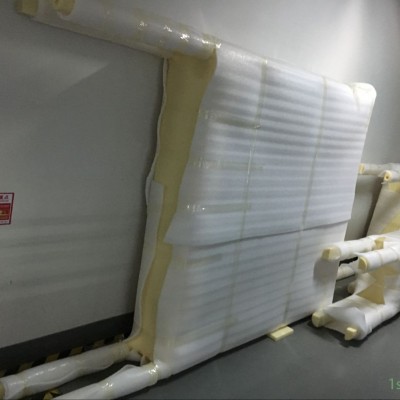 深圳CNC手板模型打样 铝合金电机外壳手板加工定制厂家