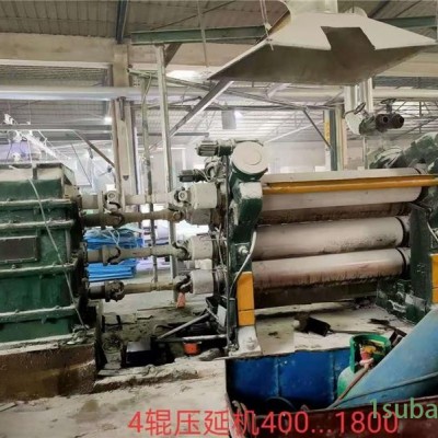 达刚机械厂性能稳定(图)-番禺四辊二手压延机-二手压延机