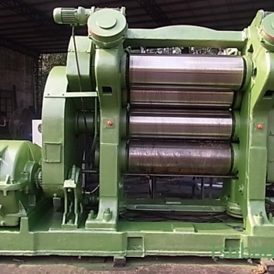 东莞橡胶二手压延机-二手压延机-达刚机械厂性能稳定