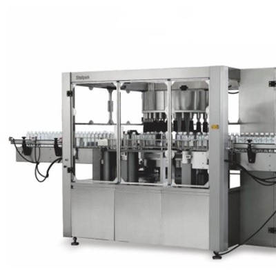 立式不干膠貼標(biāo)機(jī)-山西出口不干膠貼標(biāo)機(jī)-樂善智能裝備公司