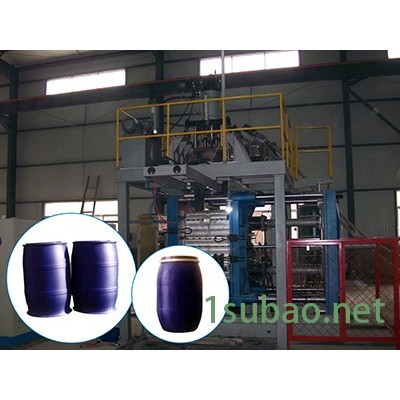化工桶吹塑机生产厂家-潍坊云龙化工桶吹塑机-化工桶吹塑机