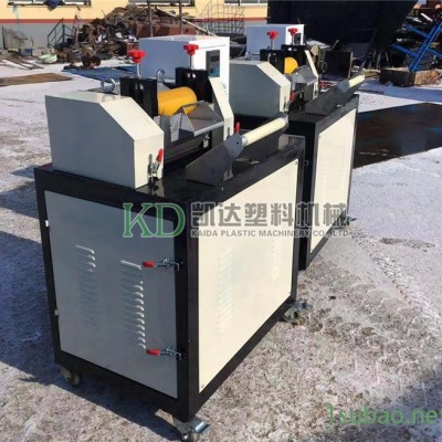 滚刀式切粒机多少钱-莱州凯达塑机切粒机-日照滚刀式切粒机