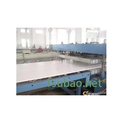 澳锐塑机(图)-PVC发泡板材生产线-板材生产线