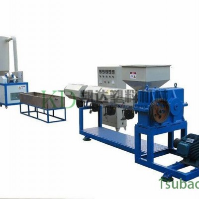 环保的废旧塑料造粒机-山西废旧塑料造粒机-莱州凯达塑机造粒机