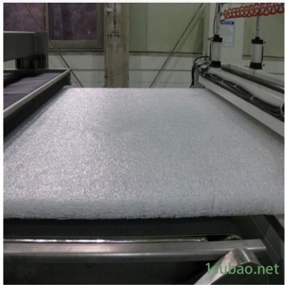 空气纤维高分子床垫生产线 -特恩特-床垫