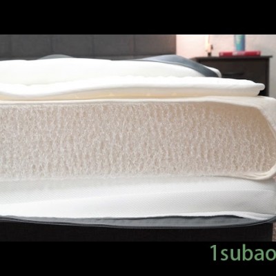 济宁黑科技床垫设备高弹性床垫-青岛聚力德