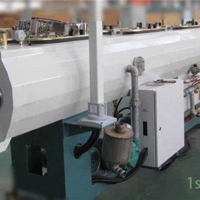 塑料pvc管材生产线-pvc管材-威尔塑机
