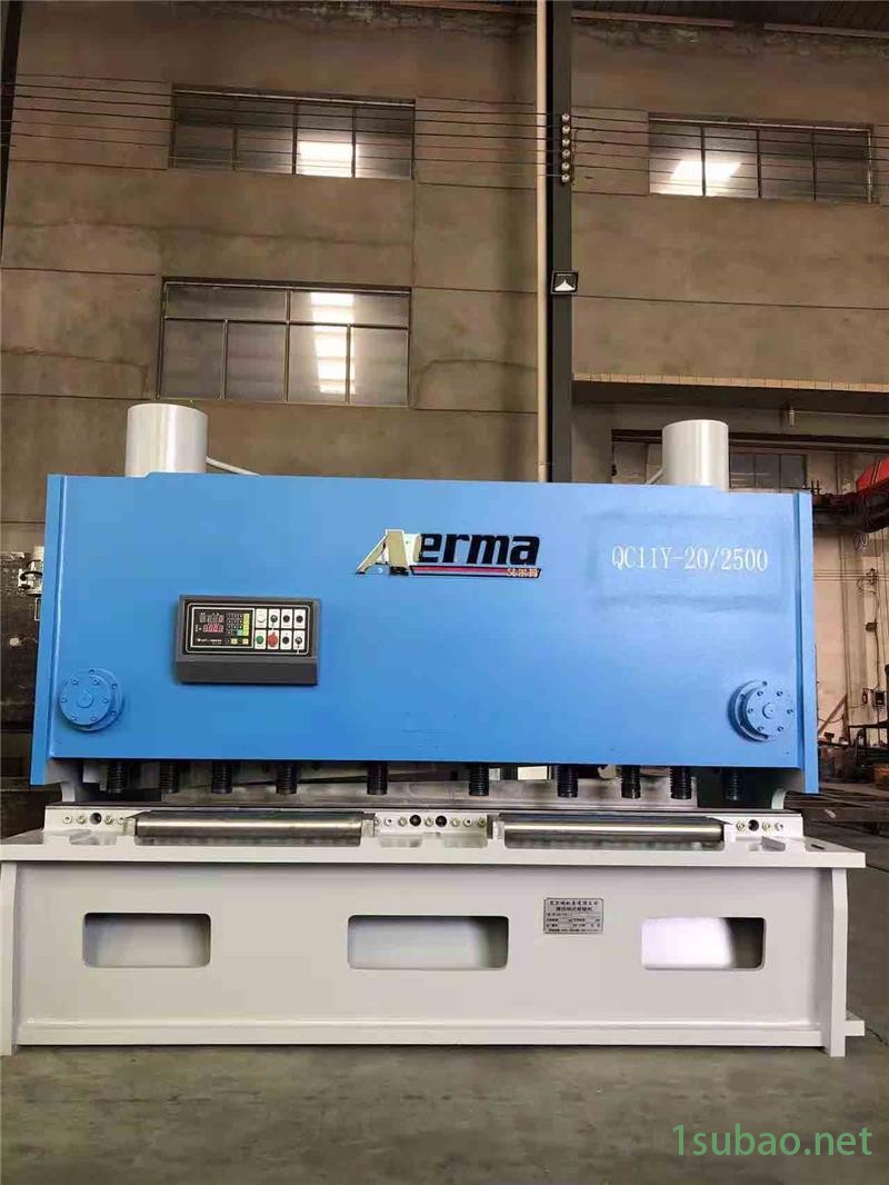 小型剪板机多少钱-重庆小型剪板机-艾尔玛折弯机(查看)图1