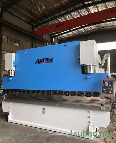 板料折弯机定制-艾尔玛机床(在线咨询)-深圳板料折弯机图1