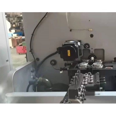高速CNC弹簧机-西田机械-清远CNC弹簧机