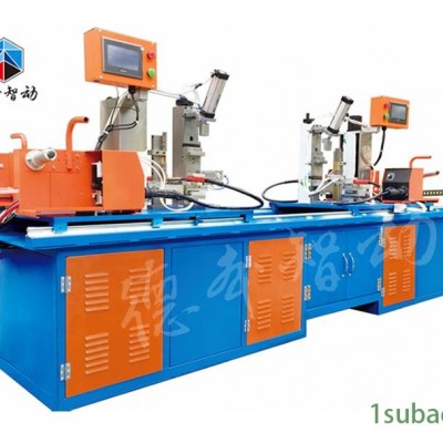 德本自动化科技公司(图)-仓储货架自动焊机-货架自动焊机