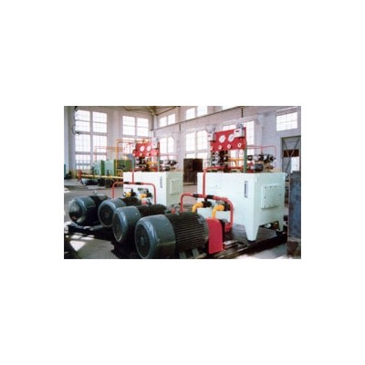 青岛液压系统泵站生产-茂源液压件-伺服液压系统泵站生产