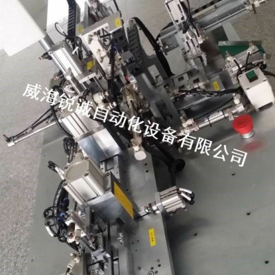 锐诚焊锡机(图)-非标自动化机械定制-深圳自动化机械定制