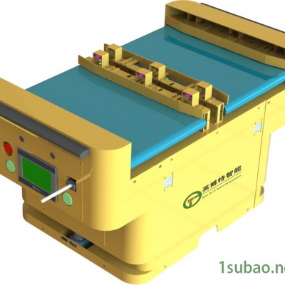 南通AGV-苏州英博特智能-AGV价格
