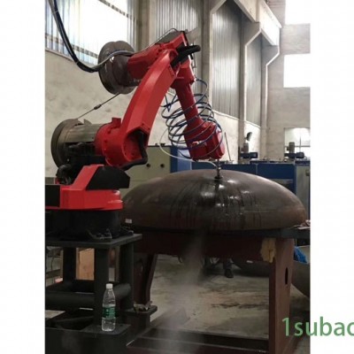 焊接机器人生产厂家-潍坊焊接机器人-博裕机器人