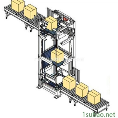 宇跃自动化-新乡垂直输送提升机