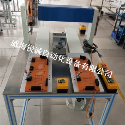 銳誠灌膠機(圖)-非標自動化機械廠家-青島自動化機械廠家