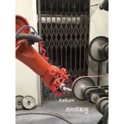 安川机器人打磨-常州柯勒玛(在线咨询)-德州机器人