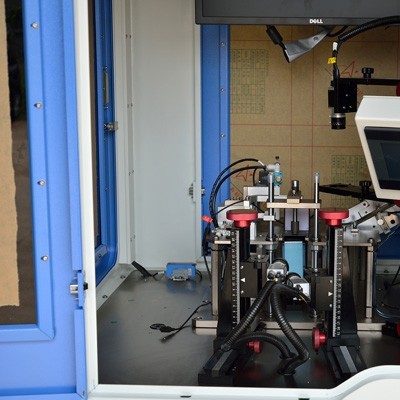茂名电子元件视觉检测设备-瑞科光学检测设备