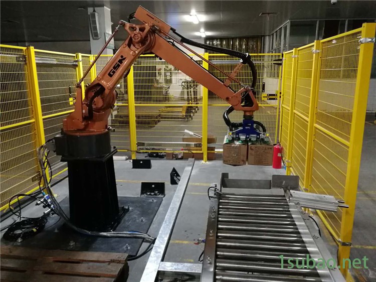 装配打磨抛光搬运工业机器人-清远搬运工业机器人-广州创靖杰