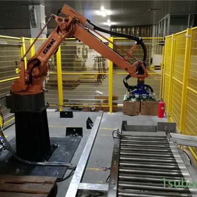 装配打磨抛光搬运工业机器人-清远搬运工业机器人-广州创靖杰