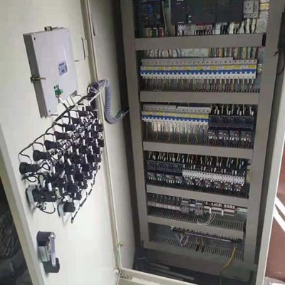 PLC电气控制柜哪家好-PLC电气控制柜-隆可自动化厂家