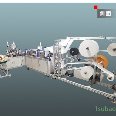 湛江口罩机-天威赛利-高速口罩机