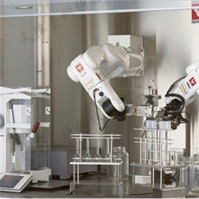 曼科(图)-实验室智能机器人价格-实验室智能机器人