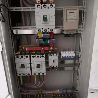 低压控制柜生产厂家-六安控制柜生产厂家-隆可自动化(查看)