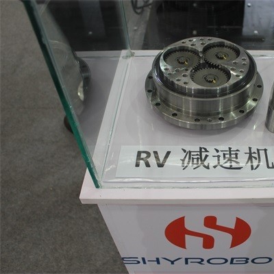 天津RV40E减速机-晟华晔机器人厂家