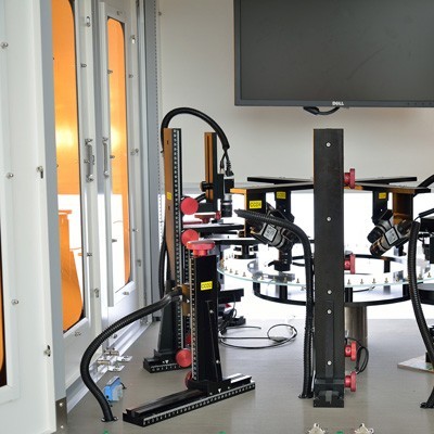 瑞科光学检测设备-全自动光学螺丝筛选机多少钱一台