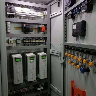 芜湖变频器控制柜-隆可自动化厂-变频器控制柜厂商