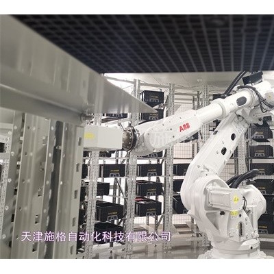 工业机器人-苏州码垛机器人-施格自动化机器人集成(查看)