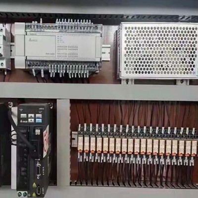 PLC变频控制柜生产厂家-PLC变频控制柜-隆可自动化企业