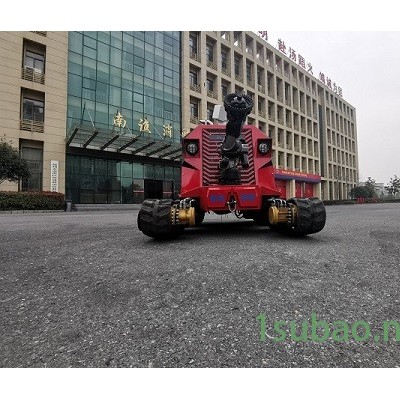 柴动力消防机器人价格-柴动力消防机器人-安徽恒创(查看)