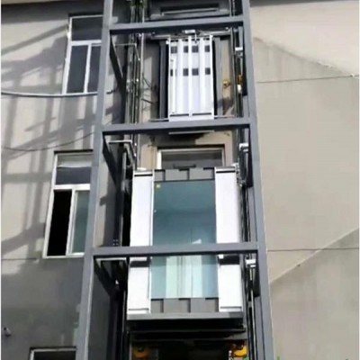阁楼电梯安装-金力机械实力厂家-浙江阁楼电梯