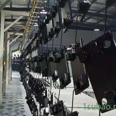 静电喷塑加工-安徽鹰冠公司 -上海喷塑加工